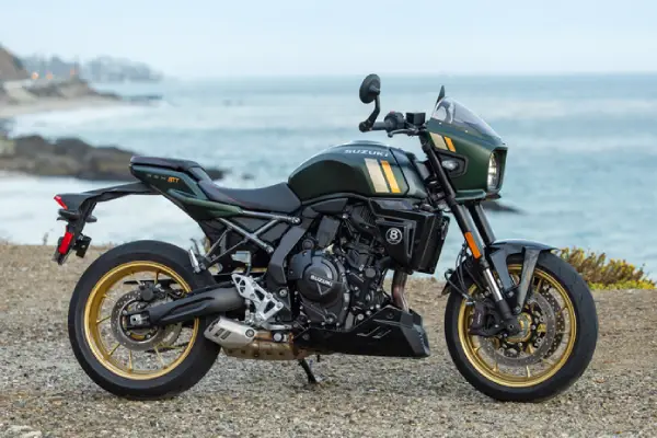 Suzuki GSX-8TT