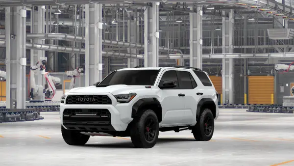 Toyota 4Runner 2026
