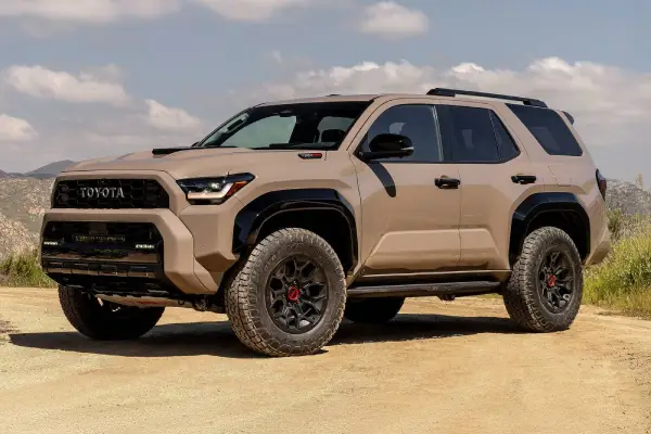 Toyota 4Runner