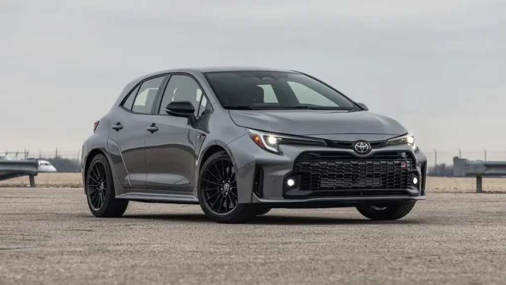Toyota GR Corolla