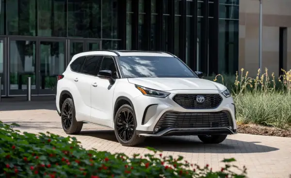 Toyota Highlander 2026