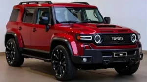 Toyota Mini Land Cruiser 2026