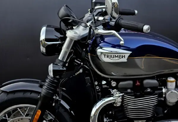Triumph Bonneville Speedmaster 2025