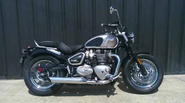 Triumph Bonneville Speedmaster