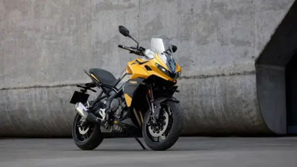 Triumph Tiger Sport 800