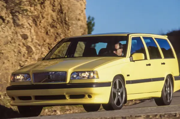 Volvo 850 T5-R