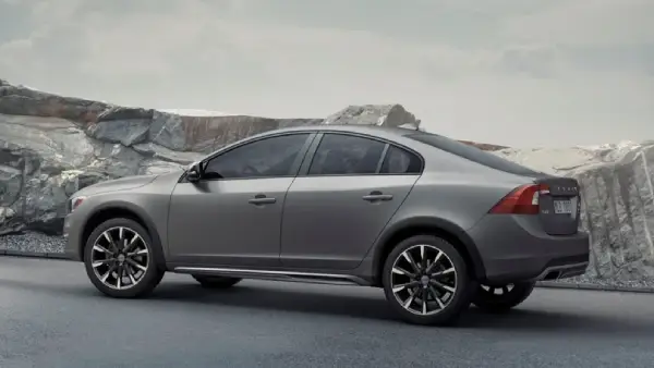 Volvo S60 Cross Country T5