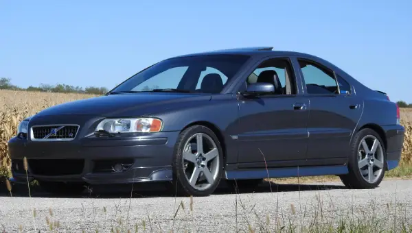 Volvo S60 R