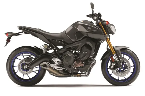 Yamaha MT-09 (FZ-09)