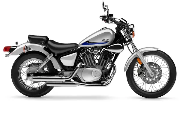 Yamaha V-Star 250