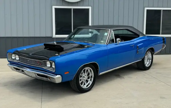 1969 Dodge Coronet R-T