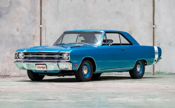 1969 Dodge Dart GTS