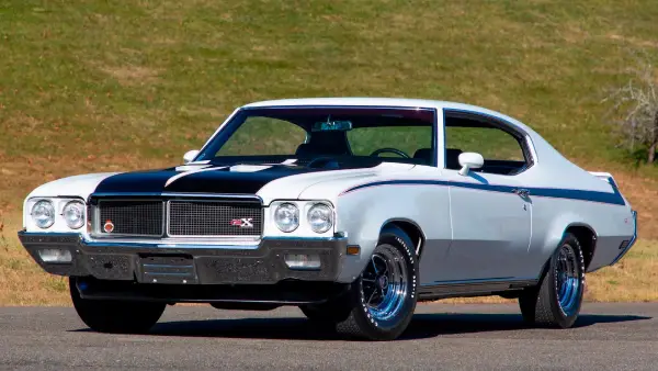 1970 Buick GSX