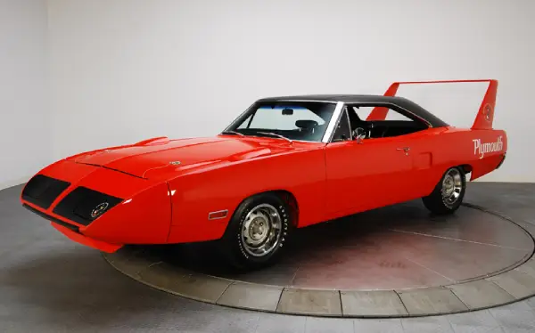 1970 Plymouth Road Runner Superbird