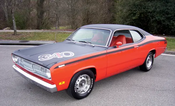1971 Plymouth Duster 340