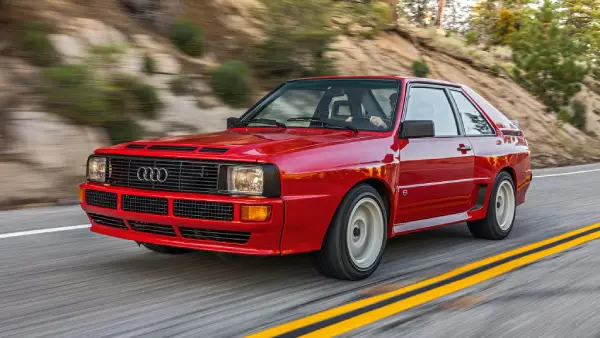 1984 Audi Sport Quattro