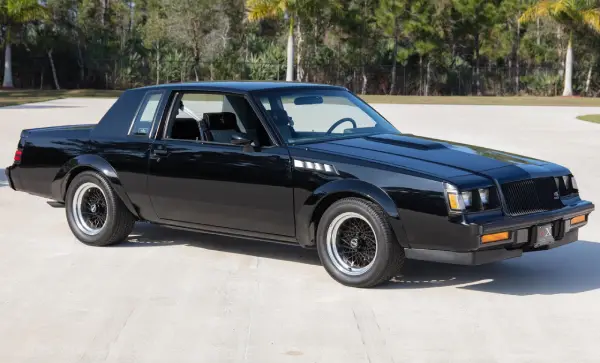1987 Buick Regal GNX