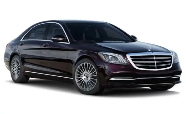 2019 Mercedes-Benz S 450