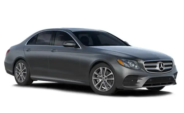 2020 Mercedes-Benz E 450 4MATIC