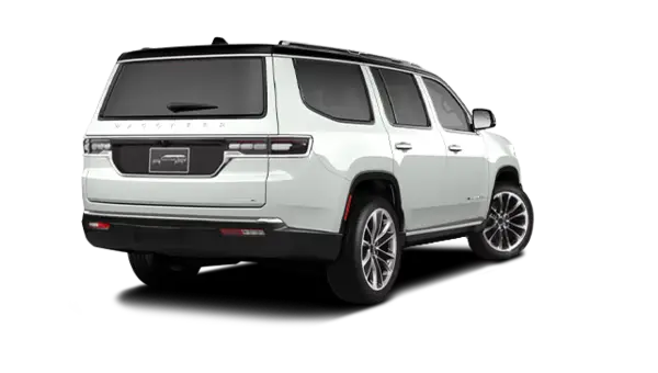 2025 Jeep Grand Wagoneer Series III