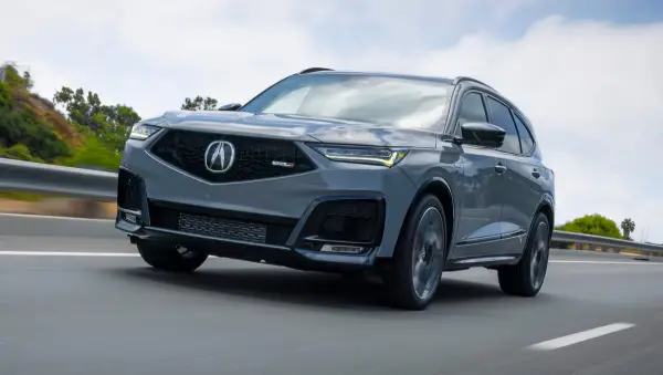 2026 Acura MDX