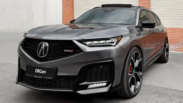 2026 Acura MDX Type S