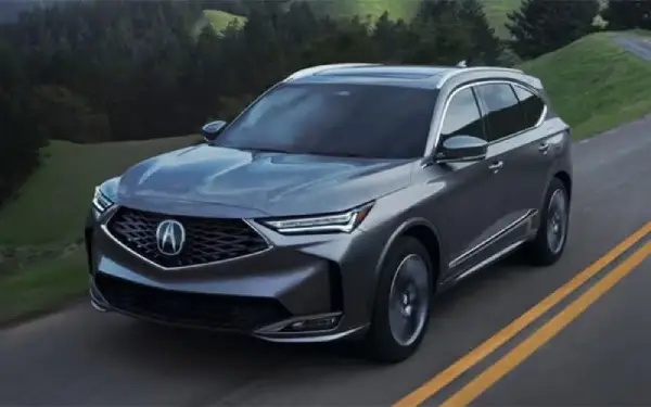2026 Acura MDX