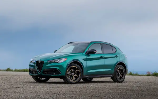 2026 Alfa Romeo Stelvio