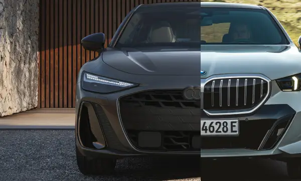 2026 Audi A6 Vs. BMW 5 Series