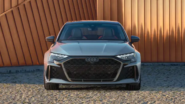 2026 Audi RS3