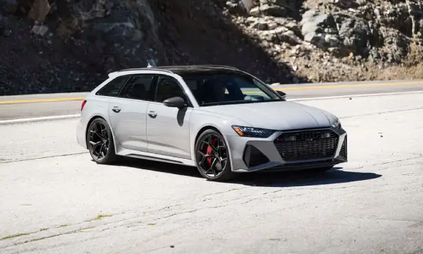 2026 Audi RS6 Avant