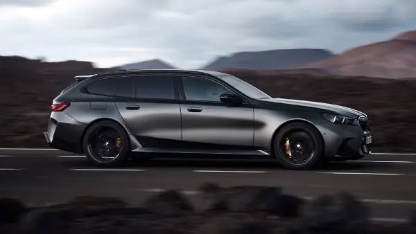 2026 BMW M5 Touring
