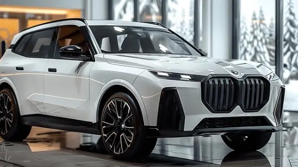 2026 BMW X8