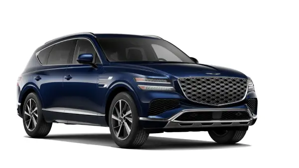 2026 Genesis GV80