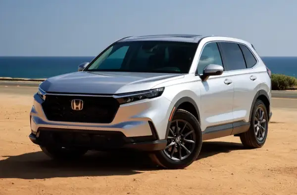 2026 Honda CR-V