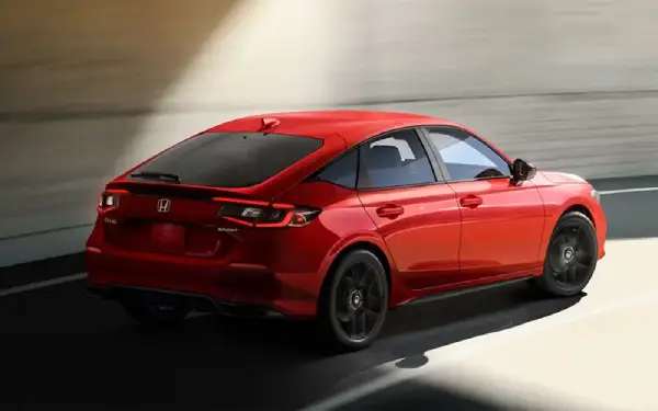 2026 Honda Civic