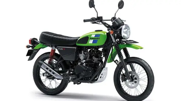 2026 Kawasaki W175 USA