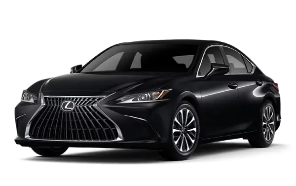 2026 Lexus Hybrid