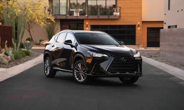 2026 Lexus NX
