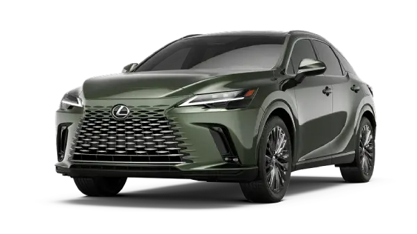 2026 Lexus RX