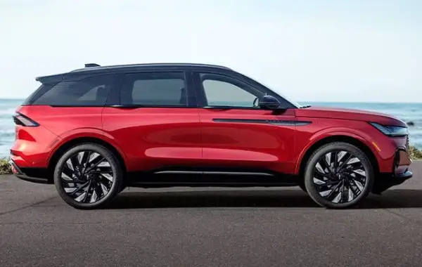 2026 Lincoln Nautilus