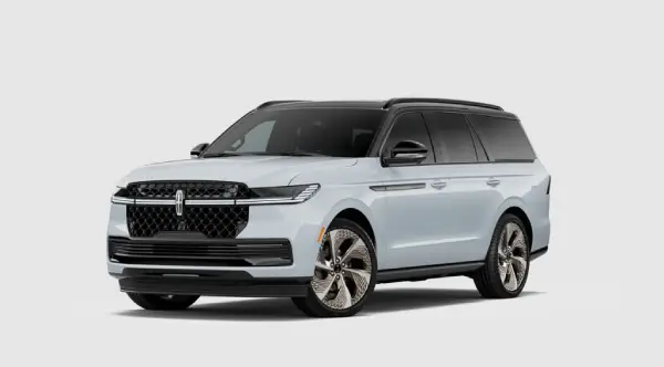 2026 Lincoln Navigator Black Label