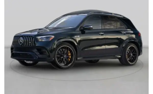 2026 Mercedes-Benz GLE-Class
