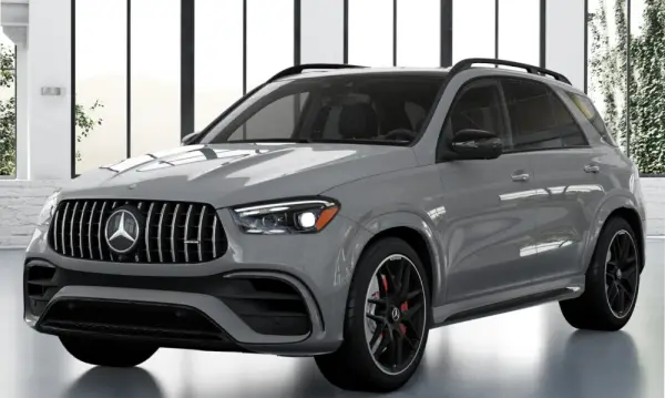 2026 Mercedes-Benz GLE