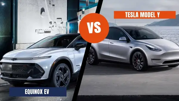 2026 Tesla Model Y vs Chevrolet Equinox EV
