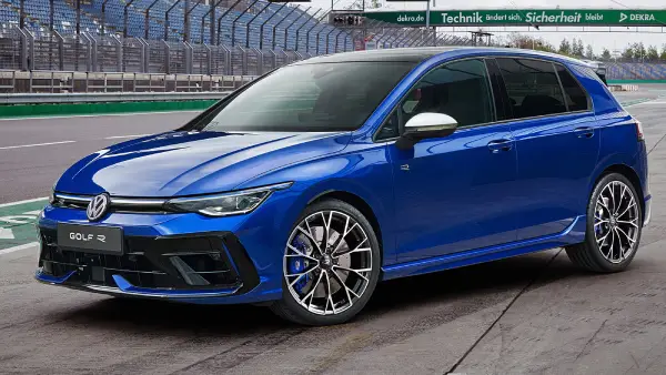 2026 Volkswagen Golf R