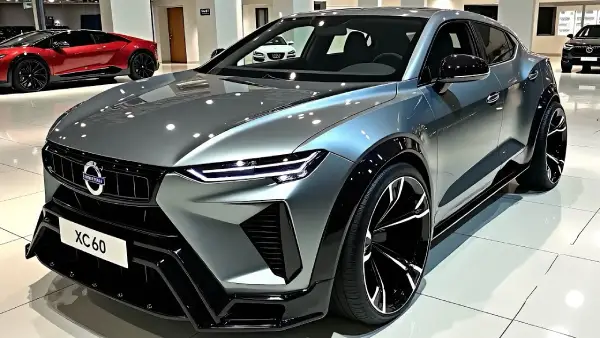 2026 Volvo XC60 Hybrid