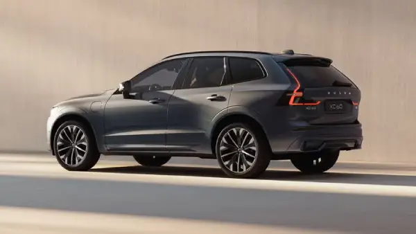2026 Volvo XC60