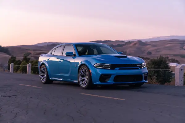 2027 Dodge Charger Hellcat