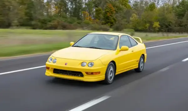 Acura Integra